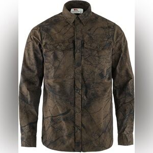 Fjallraven Varmland G-1000 Shirt - Men's